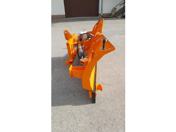 Snow plough Schneeschild Samasz Vario Schneepflug Cat Schlepper Radlader: picture 4