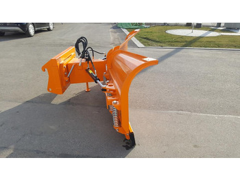 Snow plough Schneeschild Vario 2,6m Schneepflug Schlepper Radlader Hoflader: picture 2 Snow plough Schneeschild Vario 2,6m Schneepflug Schlepper Radlader Hoflader: picture 2
