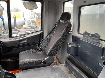 Dumper IVECO-MAGIRUS TRACKER AD450TW 4 Achs Muldenkipper Meiller: picture 2