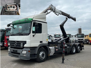 Hook lift truck MERCEDES-BENZ Actros 2541