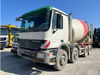 Concrete mixer truck MERCEDES-BENZ Actros 3236