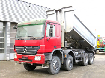 Tipper MERCEDES-BENZ Actros 4141