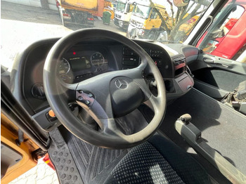 Tractor unit MERCEDES-BENZ Actros 1841 LS SZM: picture 5