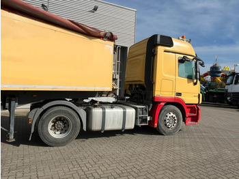 Tractor unit MERCEDES-BENZ Actros 1841 LS SZM: picture 4