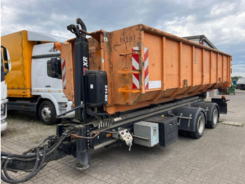 Trailer HÜFFERMANN