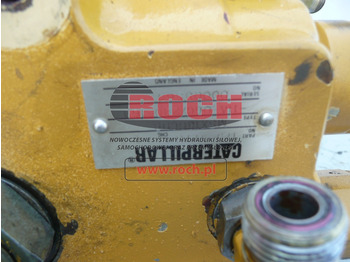 Hydraulic motor CATERPILLAR
