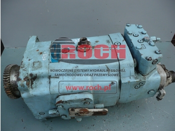 Hydraulic pump