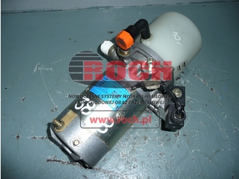 Hydraulic pump