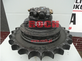 Hydraulic motor