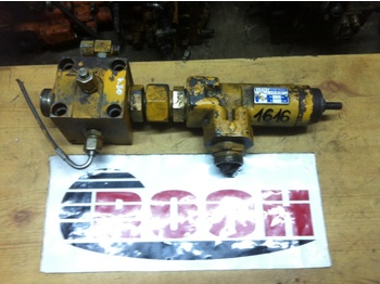 Hydraulic valve KRACHT