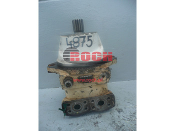 Hydraulic motor LIEBHERR