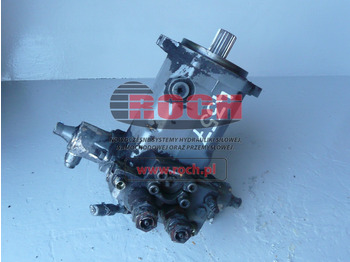 Hydraulic motor LINDE