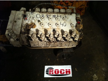Hydraulic valve O&K