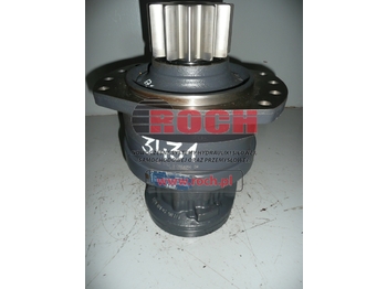 Hydraulic motor POCLAIN