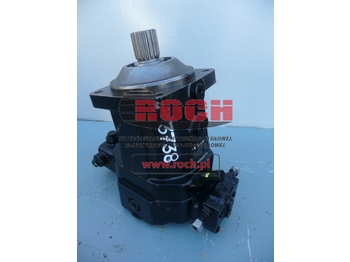 Hydraulic motor REXROTH