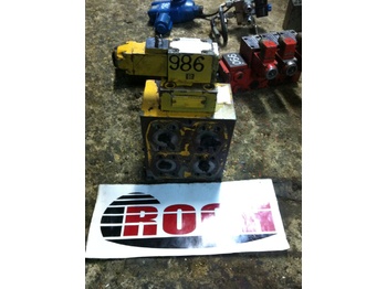 Hydraulic valve REXROTH