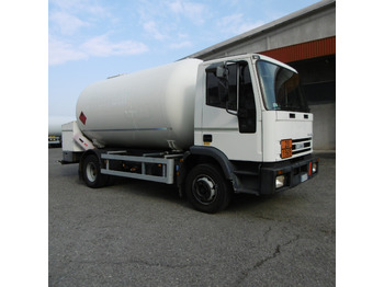 Tank truck IVECO