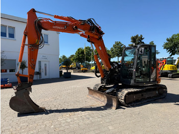 Mini excavator HITACHI ZX85USB-5A