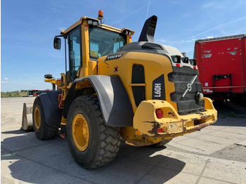 Wheel loader Volvo L60H: picture 2