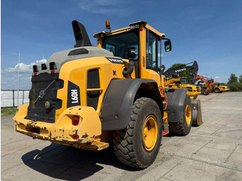 Wheel loader Volvo L60H: picture 4