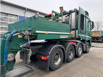 Low loader semi-trailer Faymonville STBZ-6VA Tieflader 4+2 Achse + Schwerlast *83 T: picture 5