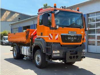 Tipper MAN TGA 18.360