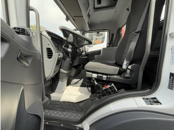 Tipper van Mercedes-Benz ATEGO 818 4x2 Euro 6 Kipper Kran FASSI F65B.0.22: picture 5