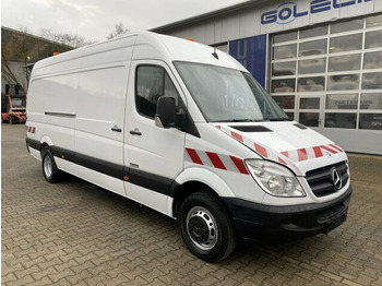 Vacuum truck MERCEDES-BENZ Sprinter 516