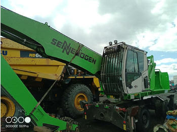 Wheel excavator SENNEBOGEN