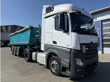 Tractor unit MERCEDES-BENZ Actros 1845