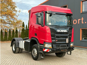 Tractor unit SCANIA G 450