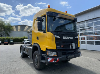 Tractor unit SCANIA G 450