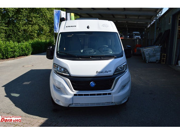 Camper van KNAUS BOXLIFE PRO 600