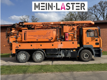 Lease a  MAN FE 410 Assmann Saug HD Spüler Recycling +  FB. MAN FE 410 Assmann Saug HD Spüler Recycling +  FB.: picture 3