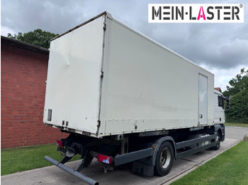Box truck MAN TGA 18.350 BDF  5 Sitzer Klima nur 209.380 km: picture 5