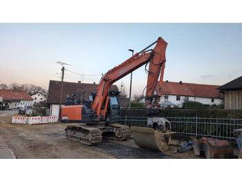 Crawler excavator HITACHI ZX160