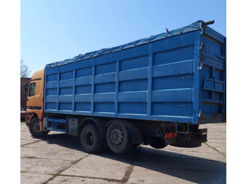 Dropside/ Flatbed truck MERCEDES-BENZ 2540: picture 4 Dropside/ Flatbed truck MERCEDES-BENZ 2540: picture 4