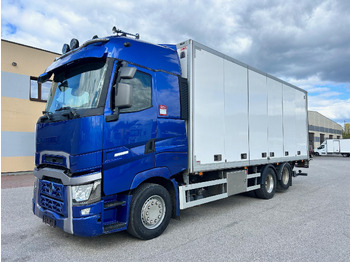 Box truck RENAULT T520: picture 2