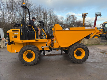 Mini dumper JCB