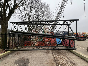 Loader crane LIEBHERR