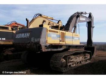 Crawler excavator Akerman EC-450: picture 1