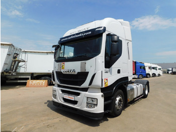 Tractor unit IVECO