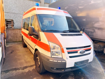 Ambulance Ford Transit 2.2 TDCI 4x2 Transit 2.2 TDCI 4x2, Krankentransporter: picture 5