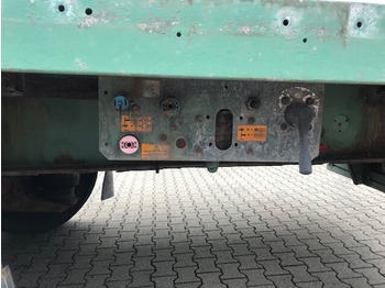 Lease a General Trailer SYY3FP SYY3FP Plattformauflieger, Liftachse General Trailer SYY3FP SYY3FP Plattformauflieger, Liftachse: picture 2