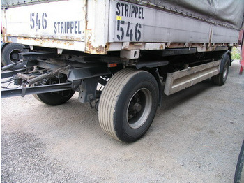 Container transporter/ Swap body trailer KRONE