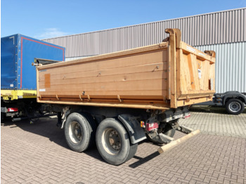 Tipper trailer Meiller Meiller MZDA 18/2 Meiller MZDA 18/2,: picture 2