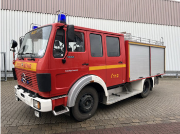 Fire truck MERCEDES-BENZ
