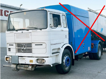 Cab chassis truck MERCEDES-BENZ