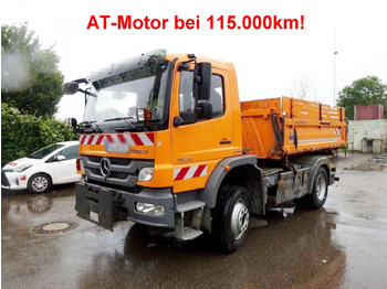 Tipper MERCEDES-BENZ Atego 1624
