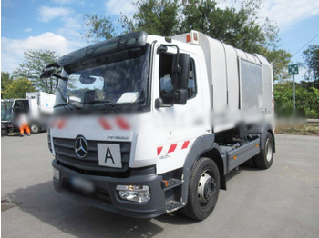Garbage truck MERCEDES-BENZ Atego 1624